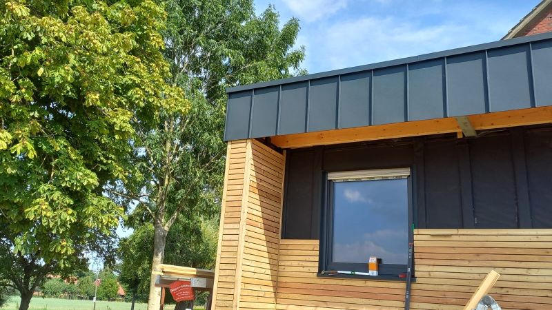 Fassadenverkleidung2