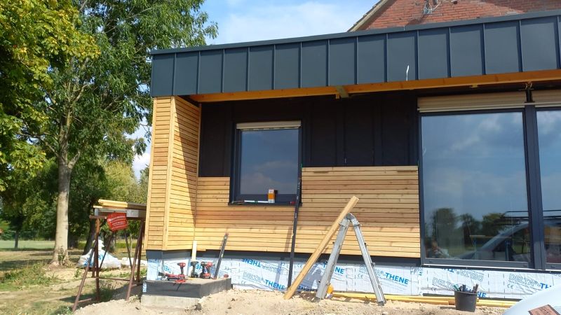 Fassadenverkleidung9