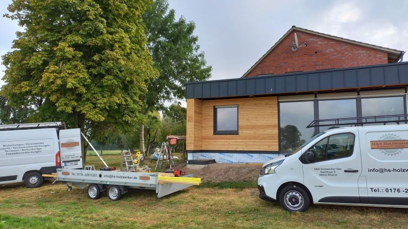 Fassadenverkleidung12  1