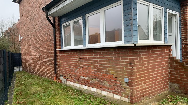 2 Fassadenverkleidung