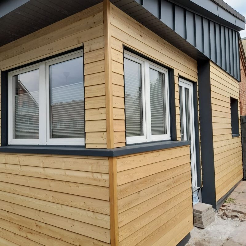 5 Fassadenverkleidung